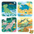 JANOD - Progressive Puzzles - Dino